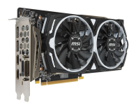 MSI Radeon RX 580 ARMOR OC 8GB GDDR5 - 362223 - zdjęcie 2